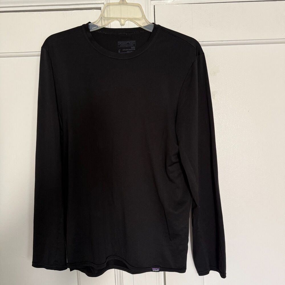 Patagonia Women's Long-Sleeved Capilene Cool Daily Long Sleeve/Base Layer Size M
